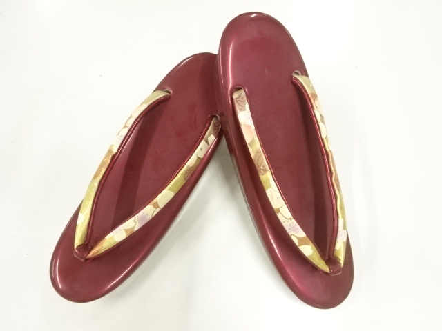 JAPANESE KIMONO / ZORI (JPN:L)
